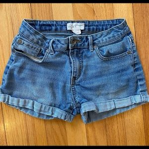 Roxy Girl’s Jean Shorts